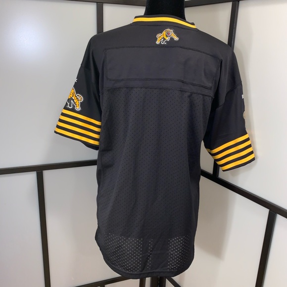 Hamilton Tiger-Cats Home Jersey - Picture 2 of 7